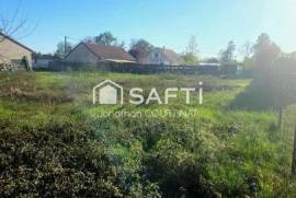 Terrain à bâtir de 952m²