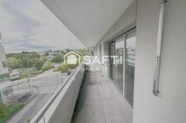 Appartement de standing en copropriété sécurisée