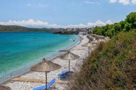 3 adjacent building plots, Plaka, Elounda
