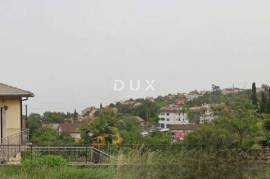 OPATIJA, MATULJI - building land 863m2 with sea view for a residential building - apartments/family house/villa for rent with swimming pool