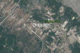 ŠIBENIK, DUBRAVA NABIJ ŠIBENIK - bouwgrond 1035 m2 - ideaal voor een gezinswoning / villa! MOGELIJKHEID!