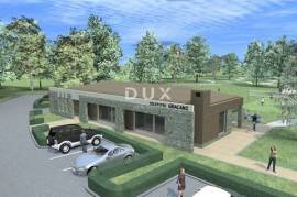 ZAGREB, GRAČANI - Investeringsmogelijkheid: Recreatiecentrum met bouwvergunning en start van de bouw