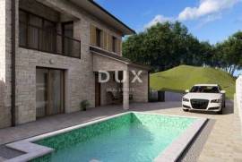 ISTRIEN, MOMJAN – AUTHENTISCHES STEINHAUS MIT RENOVIERUNGSPROJEKT