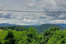 RIJEKA, GROBNIK - land with building