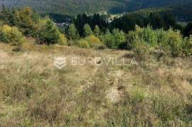 Sunger, Gorski Kotar, investment opportunity: 6 building plots + joint venture for recreational zone