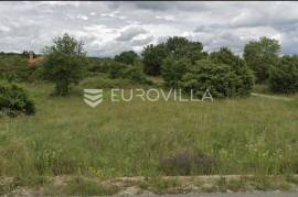 Labin, Kapelica - Building land 1549 m2 for a villa or family house