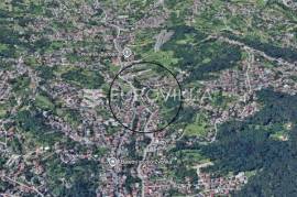 Zagreb, Gornje Vrapče, land plot with existing house, 1010 m2