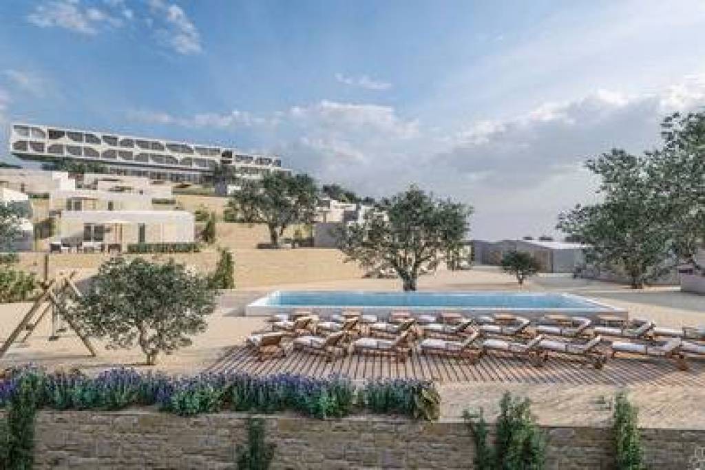 Exclusive for Investors: Project for a Tourist Resort on Krk Island