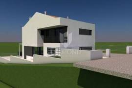 Grundstück mit Baugenehmigung und Projekt, nähe von Rovinj