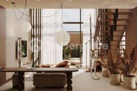 A Vision of Modern Tranquility — Mezzanine-Style 1-Bed Apartments in Bukit – Pandawa Offering Luxury, Comfort, and Oceanfront Serenity