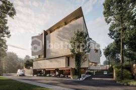 Modern Tropical Apartment in Canggu – 1 Bedroom Walking Distance to Echo Beach