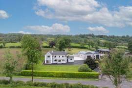 Stunning 6 Bedroom House For Sale In Cosbystown Enniskillen County Fermanagh