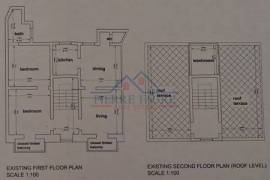 First Floor Maisonette with Full Airspace