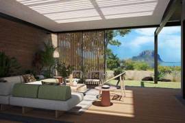 SUPERB 3 BED VILLAS BY THE SEA ALONG A BEAUTIFUL 18-HOLE GOLF COURSE IN BLACK RIVER - MAURITIUS