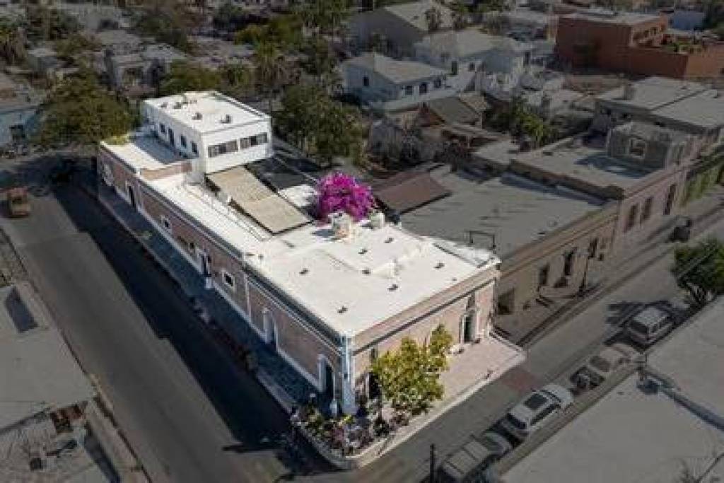 Lote 1 Manzana 24, Edificio Todos Santos, Pacific,