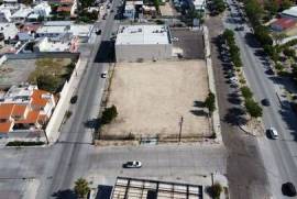 Sonora, High-Traffic Corner Lot, La Paz,
