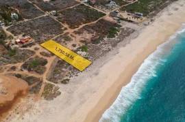 South Cerritos Beach, Stunning Beachfront Lot, Pacific,