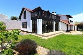 Sea View Double Storey House for Rent in Swakopmund – German Style Home Near Beach & Shopping Centre