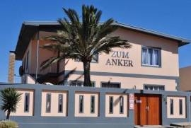 Non-Operational Guesthouse with Flats for Sale in Luderitz – Prime Tourism Investment Opportunity