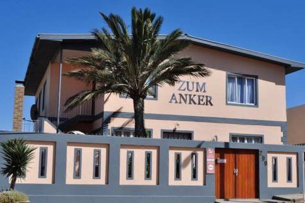 Non-Operational Guesthouse with Flats for Sale in Luderitz – Prime Tourism Investment Opportunity