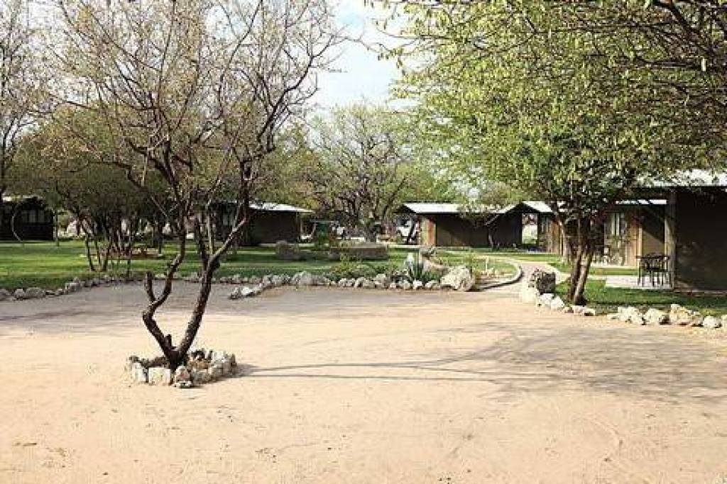 Established Lodge for Sale on Leasehold Land with Bar, Restaurant & Accommodation - Tsumkwe