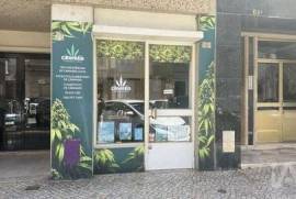 Loja / Estabelecimento Comercial em Campo de Ourique de 17,00 m²