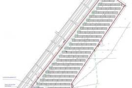 24,076 sqm Land and Concrete Platform with Quick Access to the A7 Moldova Motorway - Boboc, Buzau