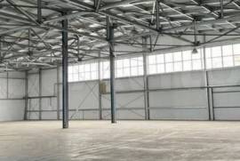 Склад в складском комплексе