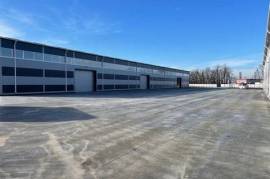 Новый склад в аренду