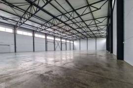 Новый склад в аренду