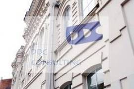 Дизайнерский офис 232 кв.м. с новой отделкой в бизнес-центре на пер.Газетный