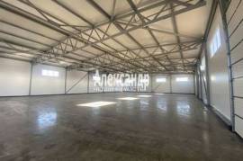 Аренда здания под склад/производство