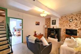Character Village House With 3 Bedrooms, 2 Bathrooms, Patio And Roof Terrace With Views Character Village House With 3 Bedrooms, 2 Bathrooms, Patio And Roof Terrace With Views
