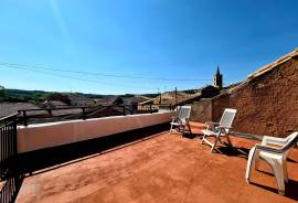 Character Village House With 3 Bedrooms, 2 Bathrooms, Patio And Roof Terrace With Views Character Village House With 3 Bedrooms, 2 Bathrooms, Patio And Roof Terrace With Views
