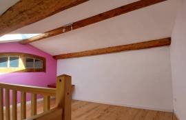 Charming Village House With 183 M2 Of Living Space, 3 Bedrooms, Possibility Of Indepent Gite And Terrace With Beautiful Views. Charming Village House With 183 M2 Of Living Space, 3 Bedrooms, Possibility Of Indepent Gite And Terrace With Beautiful Views.