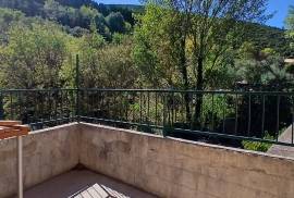 Charming Village House With 183 M2 Of Living Space, 3 Bedrooms, Possibility Of Indepent Gite And Terrace With Beautiful Views. Charming Village House With 183 M2 Of Living Space, 3 Bedrooms, Possibility Of Indepent Gite And Terrace With Beautiful Views.