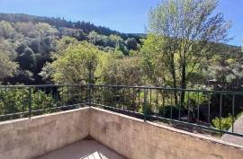 Charming Village House With 183 M2 Of Living Space, 3 Bedrooms, Possibility Of Indepent Gite And Terrace With Beautiful Views. Charming Village House With 183 M2 Of Living Space, 3 Bedrooms, Possibility Of Indepent Gite And Terrace With Beautiful Views.