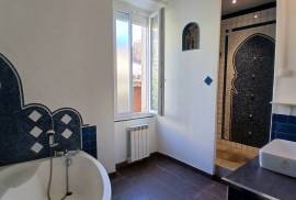 Charming Village House With 183 M2 Of Living Space, 3 Bedrooms, Possibility Of Indepent Gite And Terrace With Beautiful Views. Charming Village House With 183 M2 Of Living Space, 3 Bedrooms, Possibility Of Indepent Gite And Terrace With Beautiful Views.