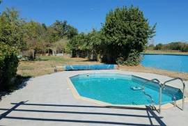 For Sale House with Gite and Pool, 1km from Magnac Laval 87 For Sale House with Gite and Pool, 1km from Magnac Laval 87