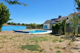 For Sale House with Gite and Pool, 1km from Magnac Laval 87 For Sale House with Gite and Pool, 1km from Magnac Laval 87