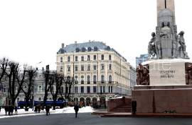 Apartment for sale in Riga, 144.00m2