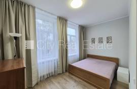 Studio for rent in Riga, 35.00m2 Studio for rent in Riga, 35.00m2
