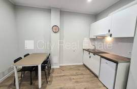 Studio for rent in Riga, 35.00m2 Studio for rent in Riga, 35.00m2