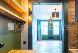 Studio for rent in Riga, 24.00m2 Studio for rent in Riga, 24.00m2