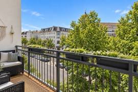 Vacant 4-Room Apartment with Balcony Close to Lietzensee, Charlottenburg Vacant 4-Room Apartment with Balcony Close to Lietzensee, Charlottenburg