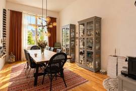 Vacant 4-Room Apartment with Balcony Close to Lietzensee, Charlottenburg Vacant 4-Room Apartment with Balcony Close to Lietzensee, Charlottenburg