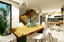 Modern 3 Bedroom Semi-Detached Villa - Mesogi, Paphos Modern 3 Bedroom Semi-Detached Villa - Mesogi, Paphos