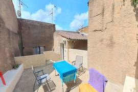3 room, 45m2 Village house for sale in Servian - 85 000 € *