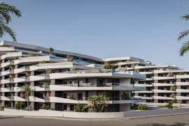 New Build Apartments with Pool in San Miguel de Salinas