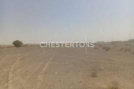 YARD I OPEN LAND I MAINLAND I SHARJAH